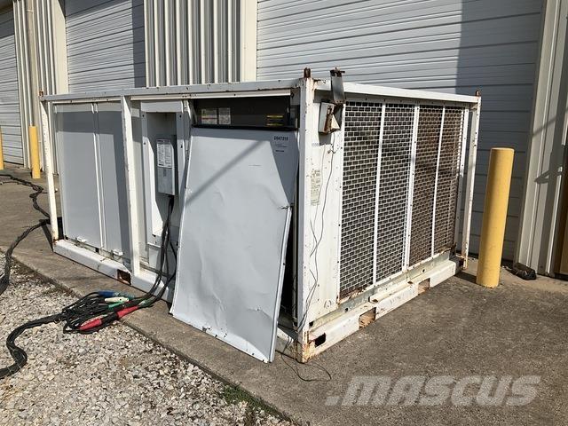  Topp MOB250S Used Ground Thawing Equipment