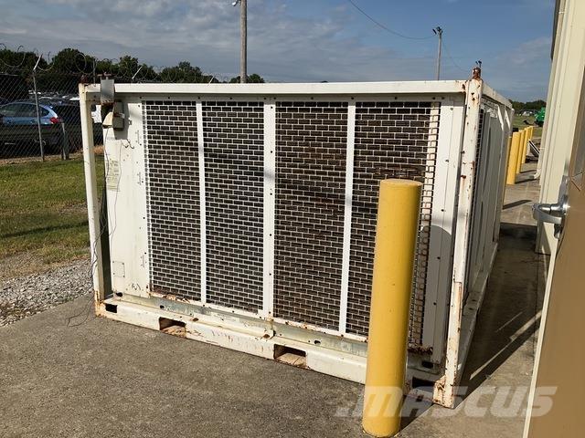  Topp MOB250S Used Ground Thawing Equipment