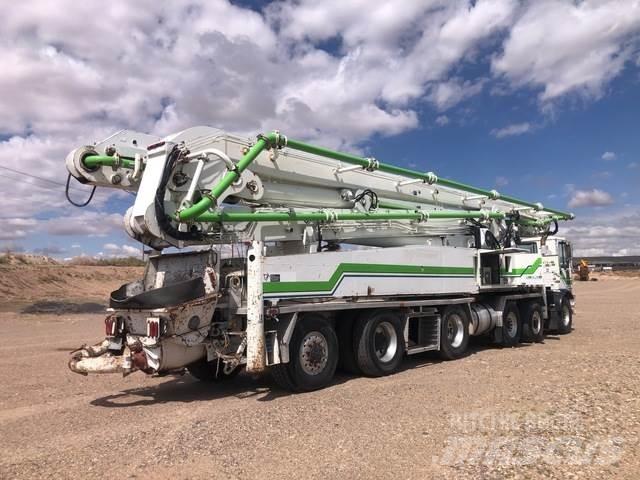 TOR T-63120-2 Concrete Pumps
