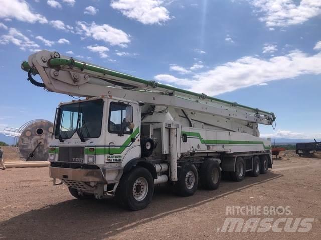 TOR T-63120-2 Concrete Pumps