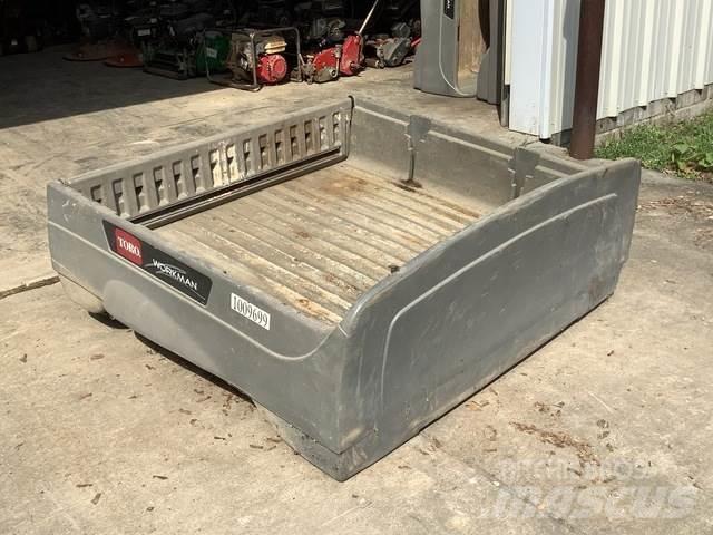 Toro  Box body