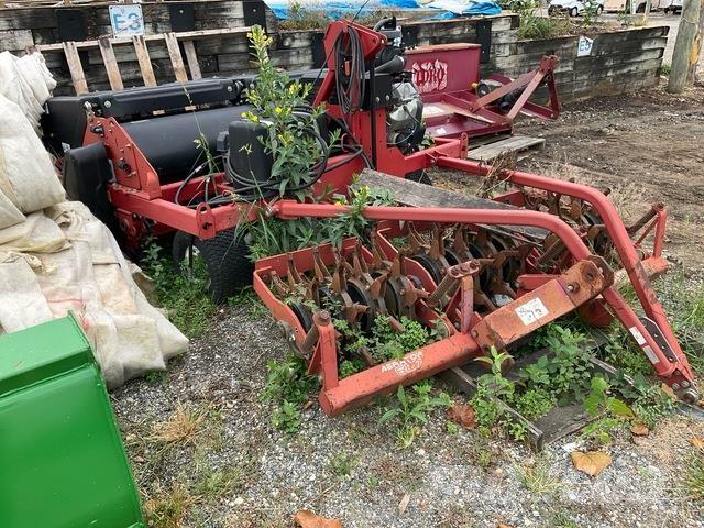 Toro  Aerators