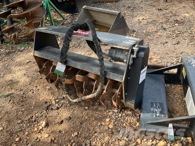 Toro 22445 Power Harrows And Rototillers