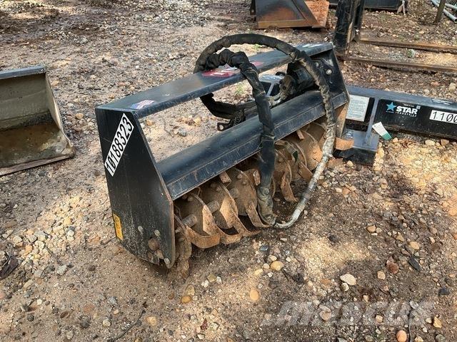 Toro 22445 Power Harrows And Rototillers