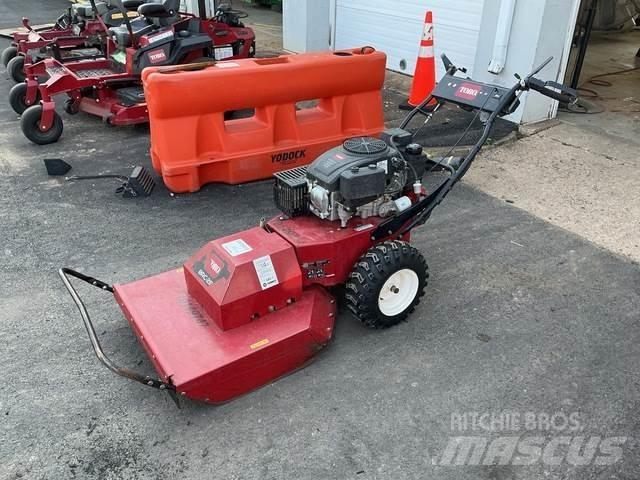 Toro 23522 Pasture Mowers And Toppers
