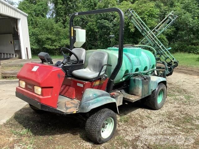 Toro 5800 Self-propelled sprayers