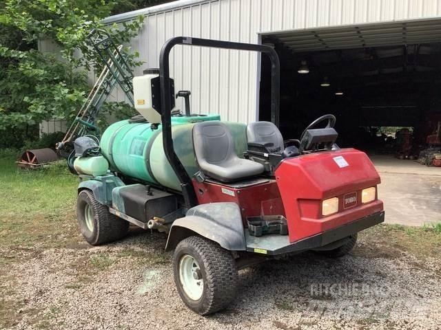 Toro 5800 Self-propelled sprayers