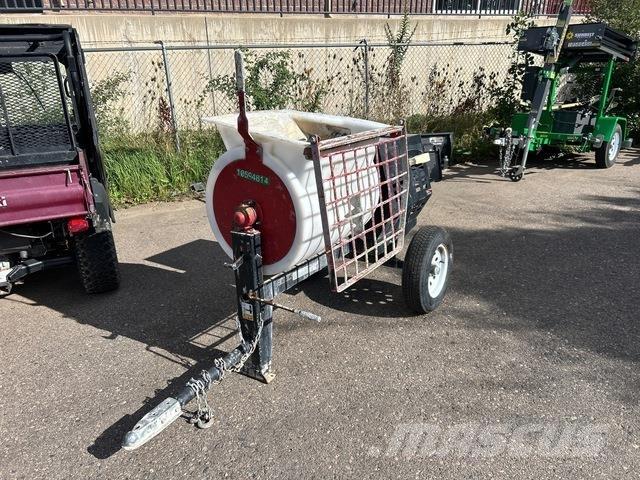 Toro 60221 Concrete Mixers