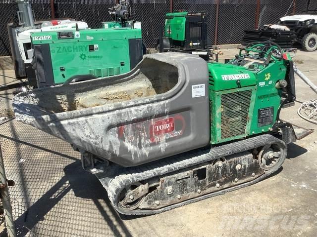 Toro 68138G Concrete Accessories