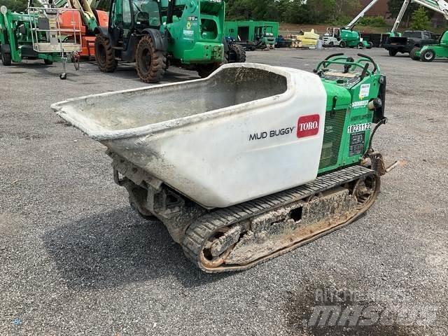 Toro 68138G Concrete Accessories