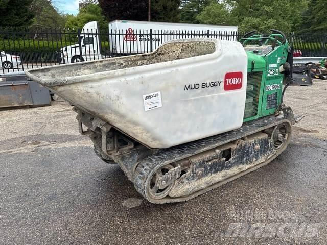 Toro 68138G Concrete Accessories