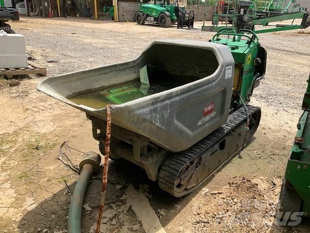 Toro 68138G Concrete Accessories