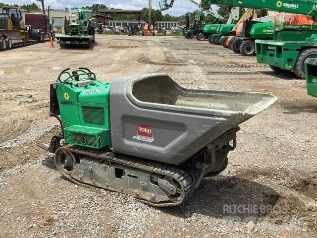 Toro 68138G Concrete Accessories