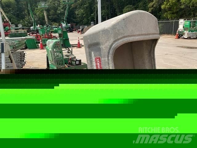 Toro 68138G Concrete Accessories