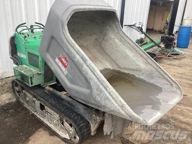 Toro 68138G Concrete Accessories