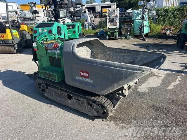Toro 68138G Concrete Accessories