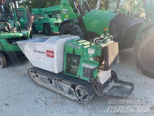 Toro 68138G Concrete accessories
