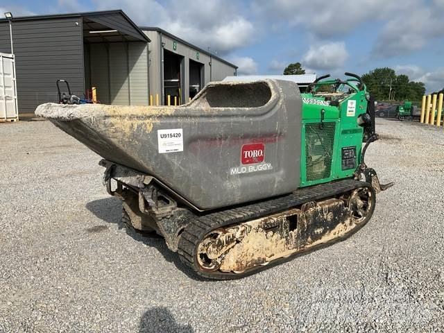 Toro 68138G Concrete Accessories