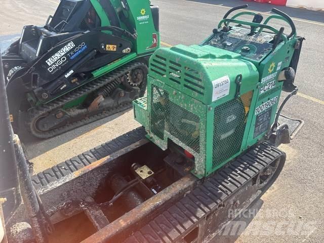 Toro 68138G Concrete Accessories