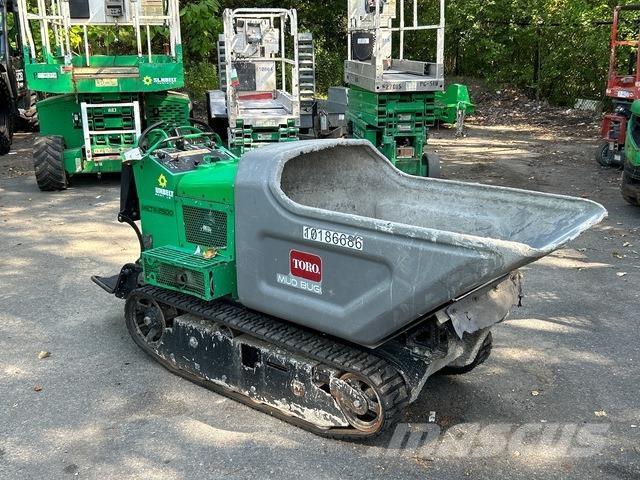 Toro 68138G Concrete Accessories