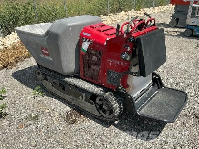 Toro MBTX-2500 Concrete Accessories