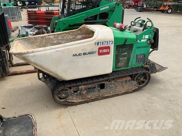 Toro MBTX-2500 Concrete Accessories