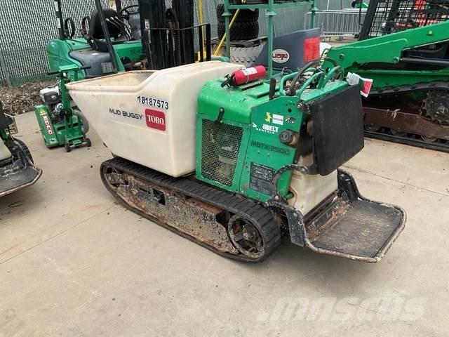 Toro MBTX-2500 Concrete Accessories
