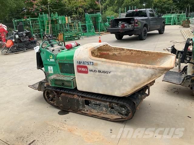 Toro MBTX-2500 Concrete Accessories