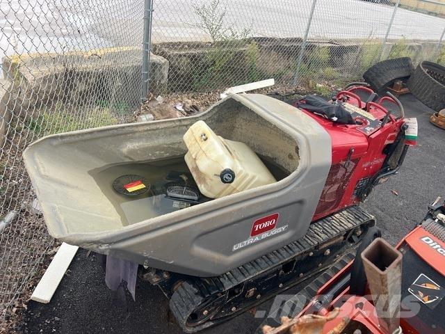 Toro MBTX-2500 Concrete Accessories