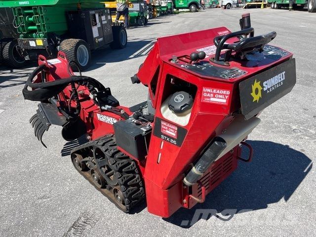 Toro STX-26 Grinders