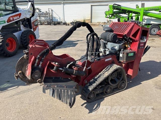 Toro STX-26 Grinders