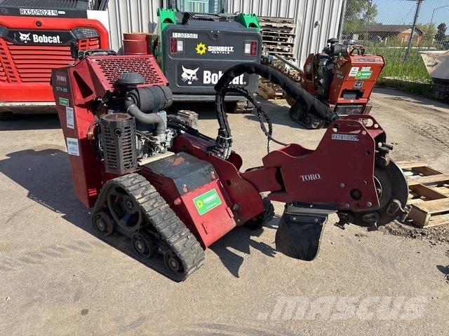 Toro STX-26 Grinders