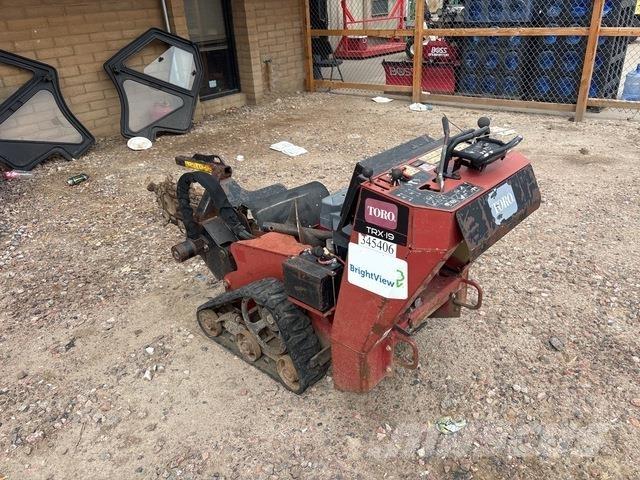 Toro TRX-19 Trenchers
