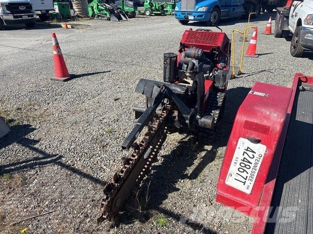 Toro TRX 250 Trenchers