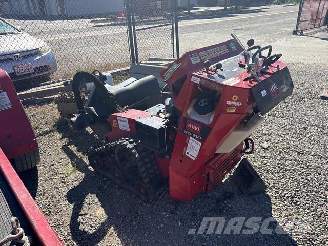 Toro TRX 250 Trenchers