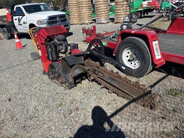 Toro TRX 250 Trenchers