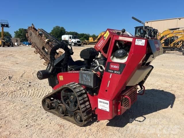 Toro TRX-300 Trenchers