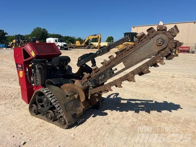 Toro TRX-300 Trenchers