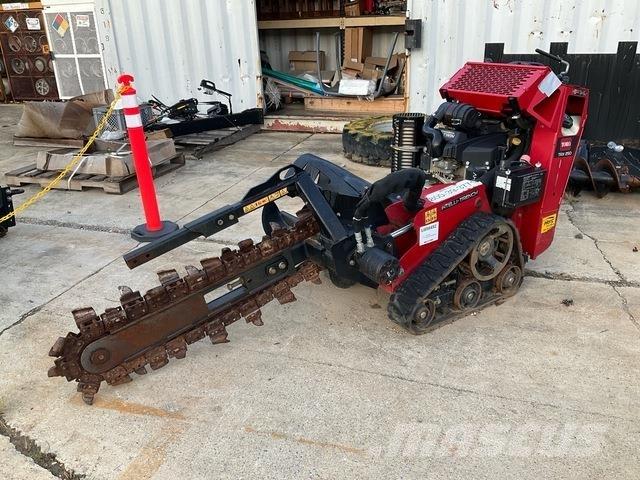 Toro TRX250 Trenchers