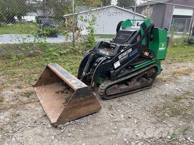 Toro TX-1000 Skid Steer Loaders