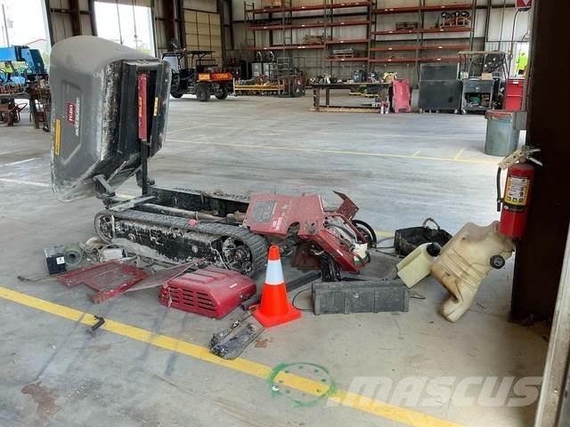 Toro TX2500 Concrete Accessories
