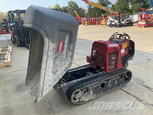 Toro TX2500 Concrete Accessories