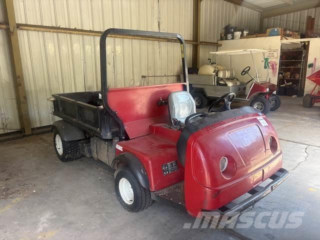 Toro Workman Engines