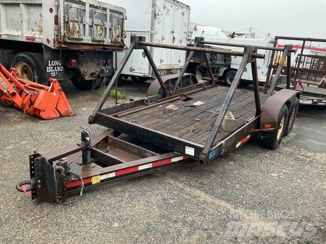 TOWMASTER  Vehicle Transport Trailers