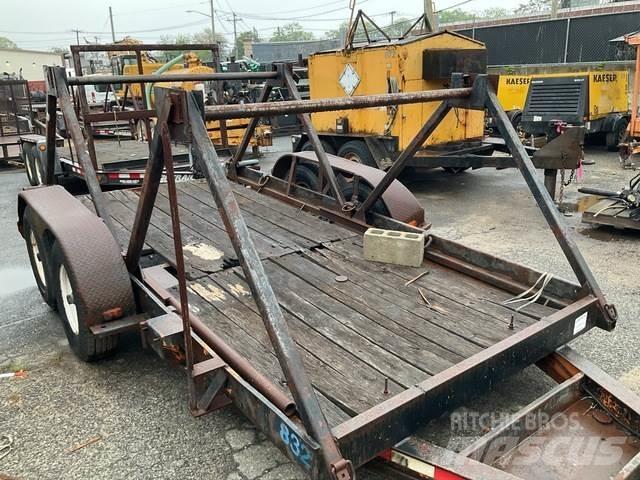 TOWMASTER  Vehicle Transport Trailers