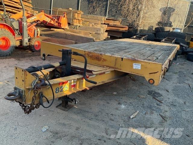 TOWMASTER  Vehicle Transport Trailers