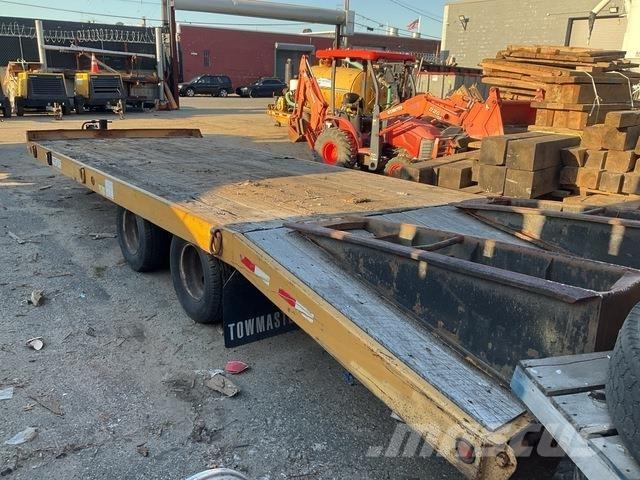 TOWMASTER  Vehicle Transport Trailers