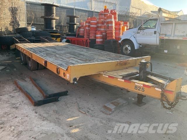 TOWMASTER  Vehicle Transport Trailers