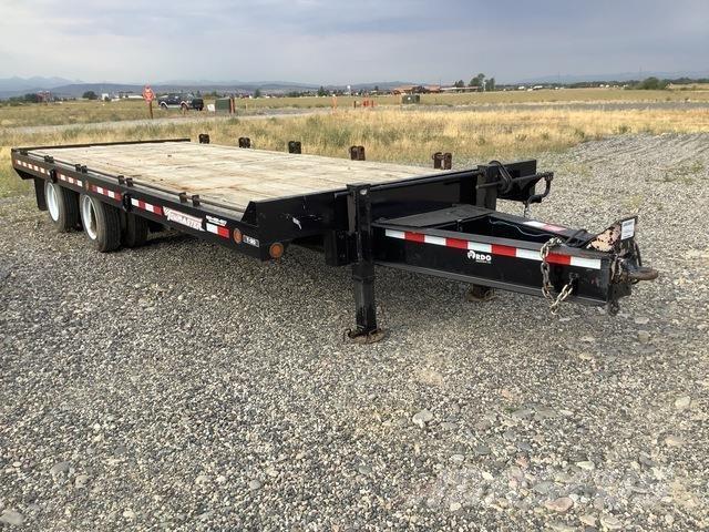 TOWMASTER  Flatbed Trailers