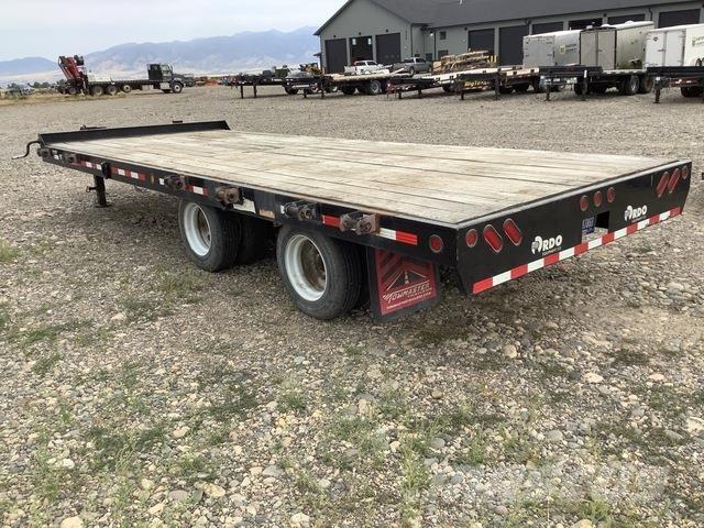 TOWMASTER  Flatbed Trailers